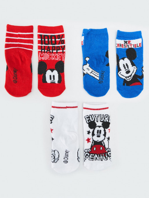 KIDS MOVIE HEROES MICKEY Socks