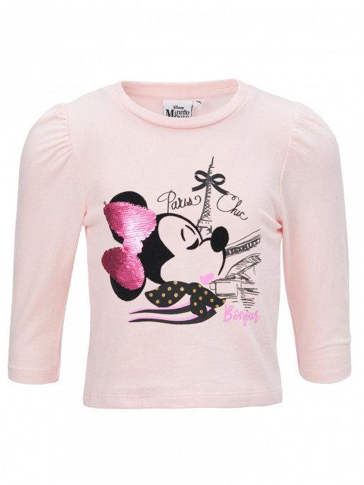 KIDS MOVIE HEROES MINNIE Sweatshirt