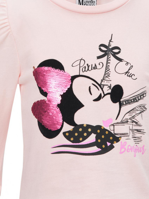 KIDS MOVIE HEROES MINNIE Sweatshirt