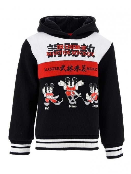 KIDS MOVIE HEROES MICKEY Hoodie