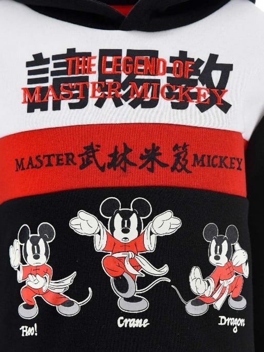 KIDS MOVIE HEROES MICKEY Hoodie