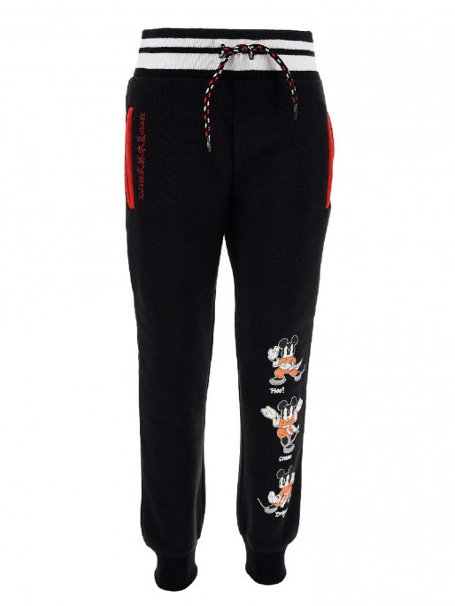 KIDS MOVIE HEROES Pantaloni sport Mickey