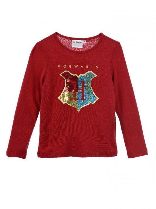 KIDS MOVIE HEROES HARRY POTTER Long Sleeve T-shirt