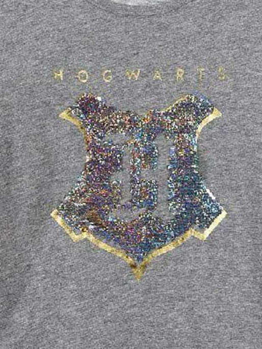 KIDS MOVIE HEROES HARRY POTTER Long Sleeve T-shirt