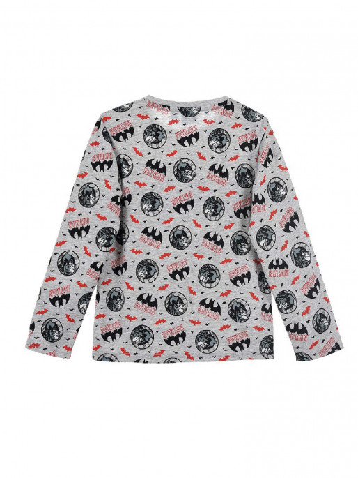 KIDS MOVIE HEROES BATMAN Long Sleeve T-shirt