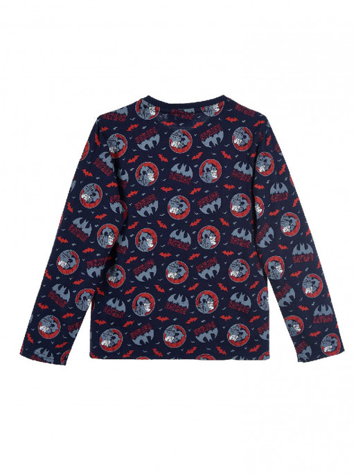 KIDS MOVIE HEROES BATMAN Long Sleeve T-shirt