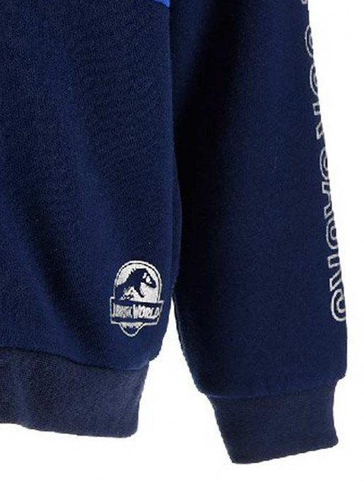 KIDS MOVIE HEROES JURASSIC W Hoodie