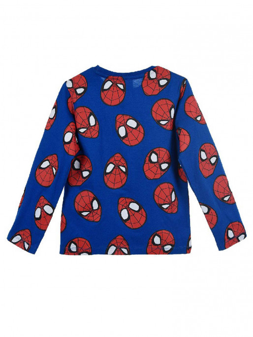 KIDS MOVIE HEROES SPIDERMAN Long Sleeve T-shirt