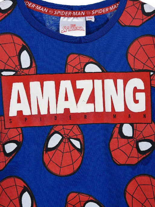 KIDS MOVIE HEROES SPIDERMAN Long Sleeve T-shirt