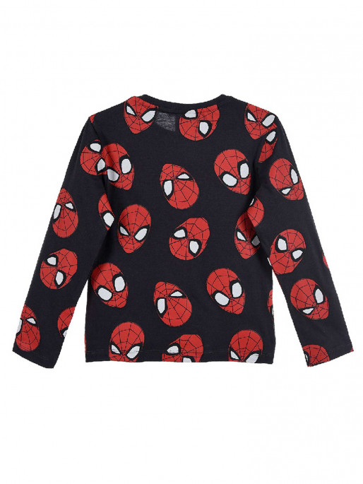 KIDS MOVIE HEROES SPIDERMAN Long Sleeve T-shirt
