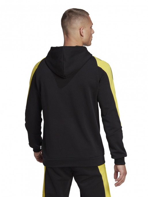 ADIDAS SPORTSWEAR Future Icons Embroidered Badge of Sport Hoodie