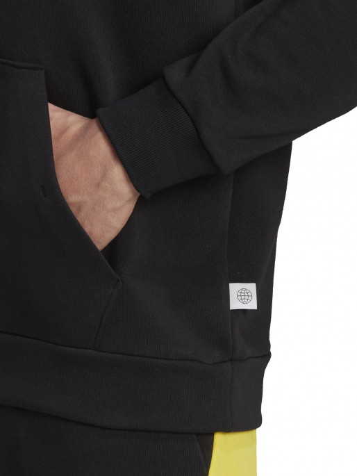 ADIDAS SPORTSWEAR Future Icons Embroidered Badge of Sport Hoodie