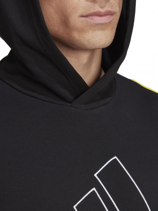 ADIDAS SPORTSWEAR Future Icons Embroidered Badge of Sport Hoodie