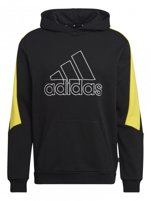 ADIDAS SPORTSWEAR Future Icons Embroidered Badge of Sport Hoodie
