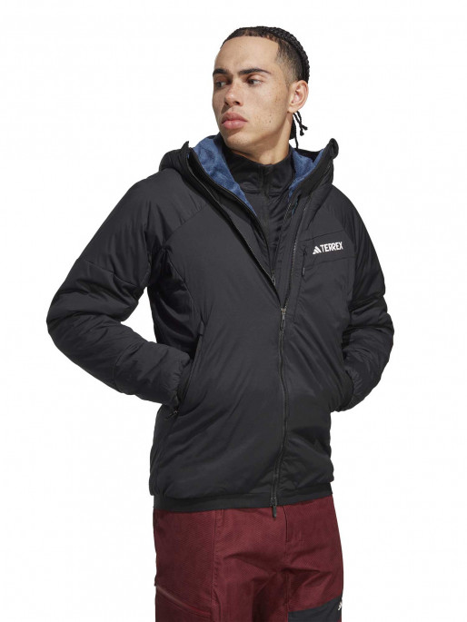 ADIDAS PERFORMANCE Geaca Terrex Techrock Stretch PrimaLoft