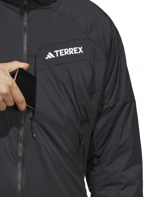 ADIDAS PERFORMANCE Geaca Terrex Techrock Stretch PrimaLoft