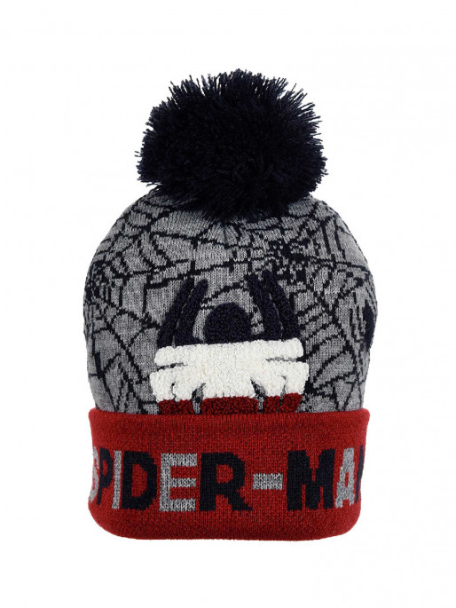 KIDS MOVIE HEROES SPIDERMAN Beanie