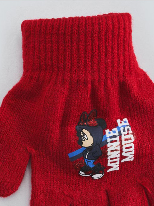 KIDS MOVIE HEROES Παιδικά Γάντια MINNIE