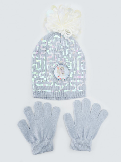 KIDS MOVIE HEROES Комплект 2 части FROZEN