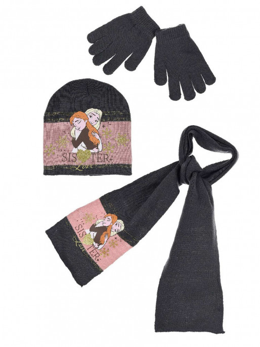 KIDS MOVIE HEROES Комплект 3 части FROZEN