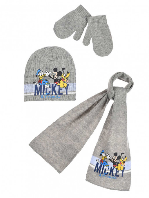 KIDS MOVIE HEROES Комплект 3 части MICKEY