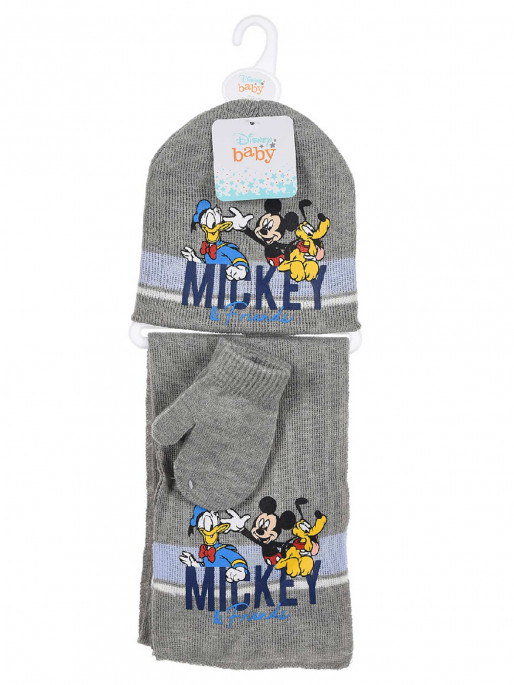 KIDS MOVIE HEROES Комплект 3 части MICKEY