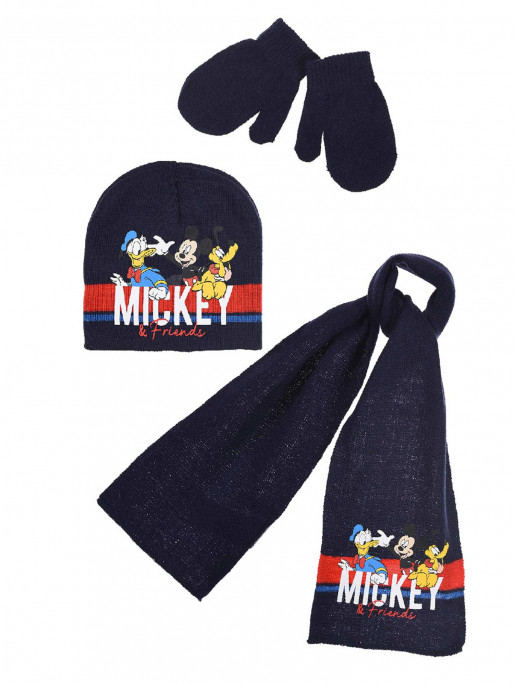 KIDS MOVIE HEROES Комплект 3 части MICKEY