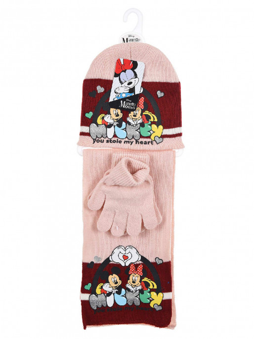 KIDS MOVIE HEROES Комплект 3 части MINNIE