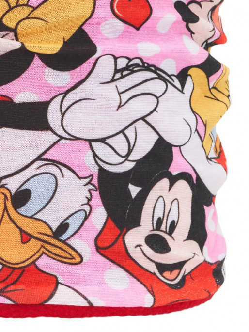 KIDS MOVIE HEROES MINNIE Neckwarmer