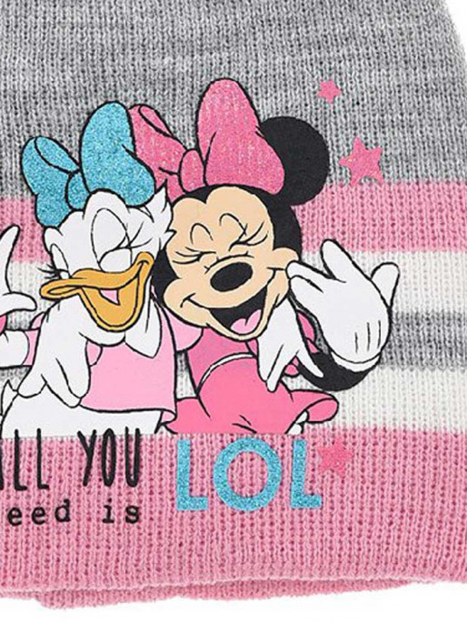 KIDS MOVIE HEROES MINNIE Beanie