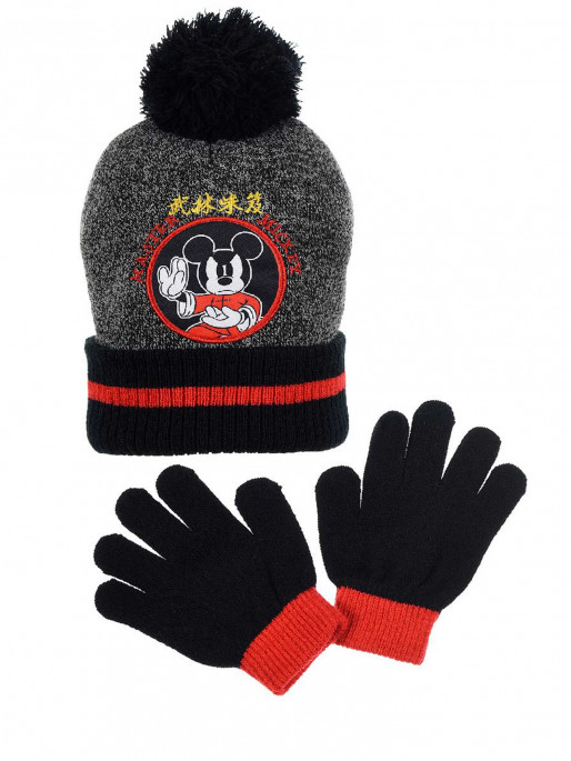 KIDS MOVIE HEROES MICKEY 2 piece set