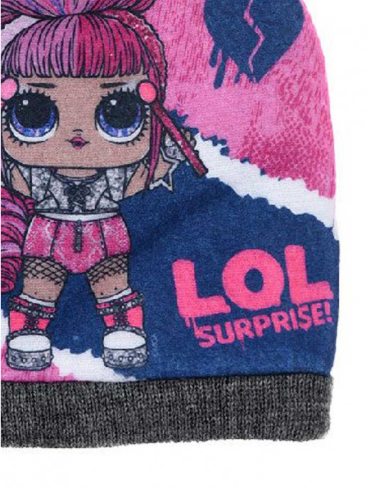 KIDS MOVIE HEROES LOL SURPRISE Beanie