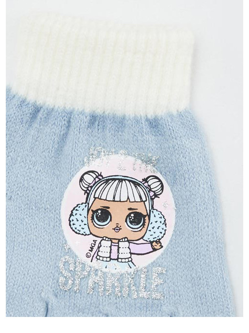 KIDS MOVIE HEROES LOL SURPRISE Gloves