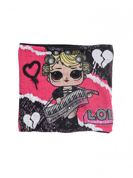 KIDS MOVIE HEROES LOL SURPRISE Neckwarmer