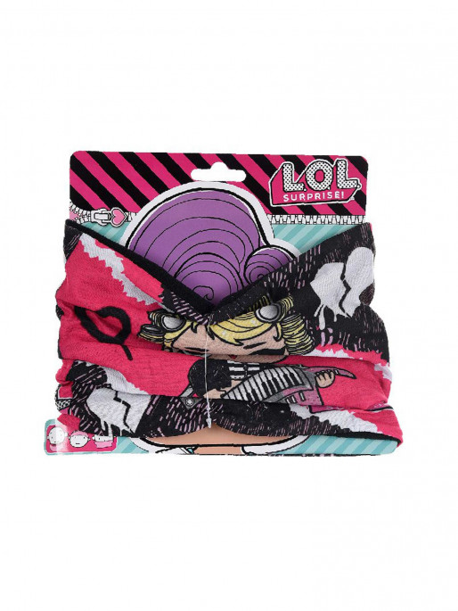 KIDS MOVIE HEROES LOL SURPRISE Neckwarmer
