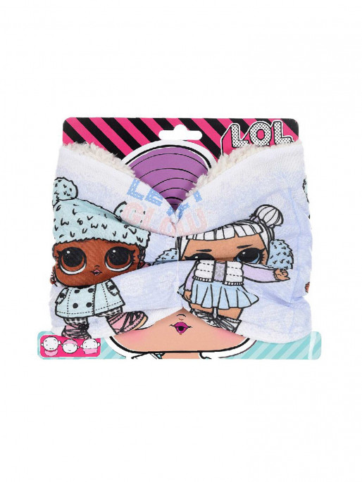 KIDS MOVIE HEROES LOL SURPRISE Neckwarmer