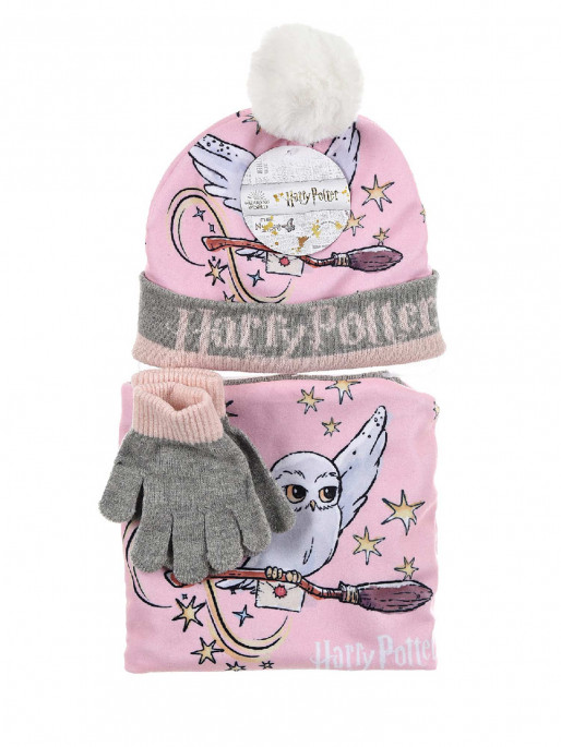 KIDS MOVIE HEROES Trodelni HARRY POTTER set