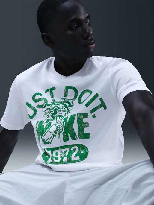 NIKE Κοντομάνικη Μπλούζα U NSW TEE OC VINTAGE JDI