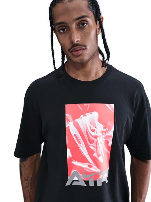 NIKE Тениска U NSW TEE OC AIR PHOTO
