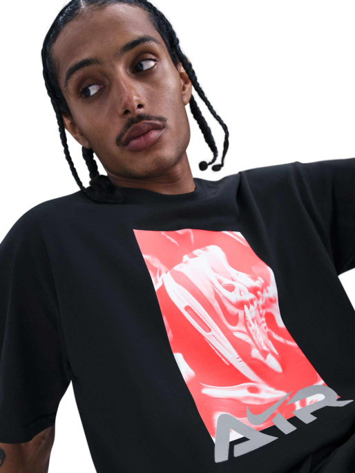 NIKE Тениска U NSW TEE OC AIR PHOTO