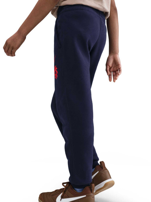 NIKE Παιδικό Αθλητικό Παντελόνι Erling Haaland K NK CLUB FLC JGGR