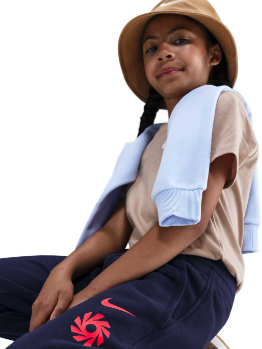 NIKE Παιδικό Αθλητικό Παντελόνι Erling Haaland K NK CLUB FLC JGGR