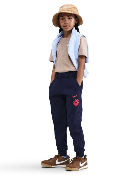 NIKE Παιδικό Αθλητικό Παντελόνι Erling Haaland K NK CLUB FLC JGGR
