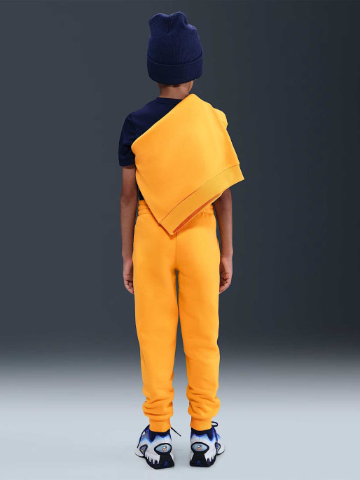 NIKE Спортно долнище Erling Haaland K NK C FLC JGR -PD