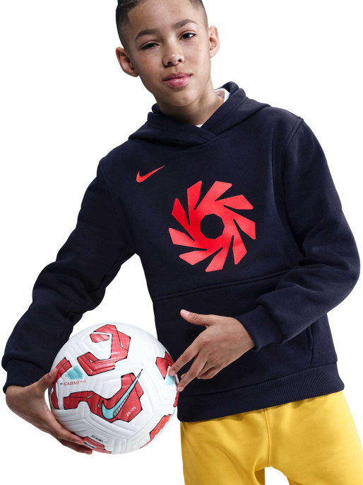 NIKE Παιδική Μακρυμάνικη Μπλούζα Erling Haaland K NK CLUB FLC HDY -PD