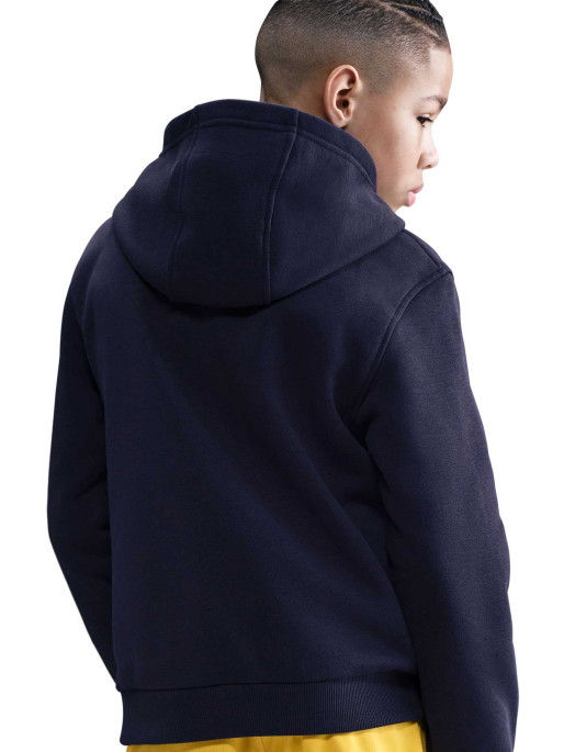 NIKE Παιδική Μακρυμάνικη Μπλούζα Erling Haaland K NK CLUB FLC HDY -PD