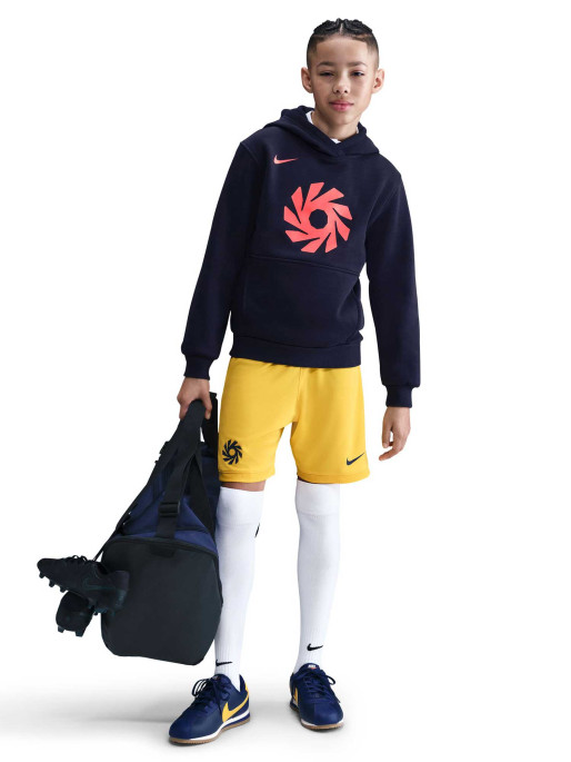 NIKE Παιδική Μακρυμάνικη Μπλούζα Erling Haaland K NK CLUB FLC HDY -PD