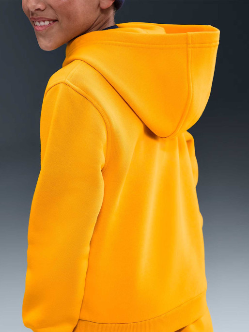 NIKE Hoodie Erling Haaland K NK CLUB FLC HDY -PD