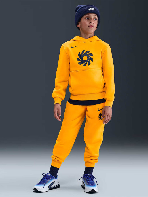 NIKE Hoodie Erling Haaland K NK CLUB FLC HDY -PD