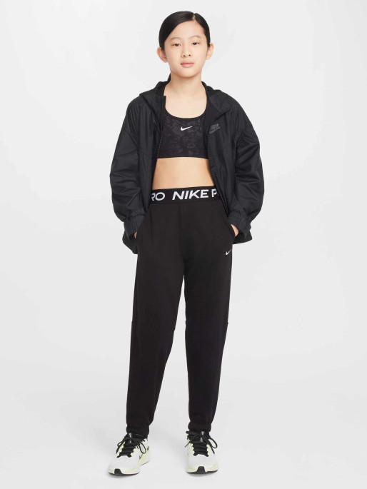 NIKE Dečiji donji deo trenerke G NP DF FLC JGGR
